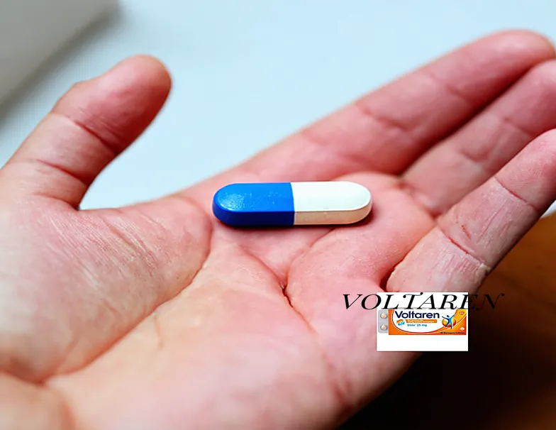 Voltaren 3